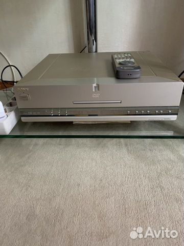 Sacd/DVD плеер sony DVP-S9000es Sacd/DVD плеер sony DVP-S9000es