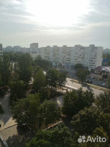 1-к квартира, 38 м², 9/9 эт.