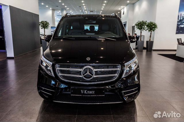Mercedes-Benz V-класс 2.1 AT, 2019 Mercedes-Benz V-класс 2.1 AT, 2019