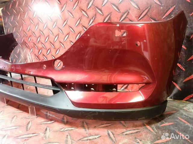 Бампер передний Mazda CX5 CX 5 CX-5 KF