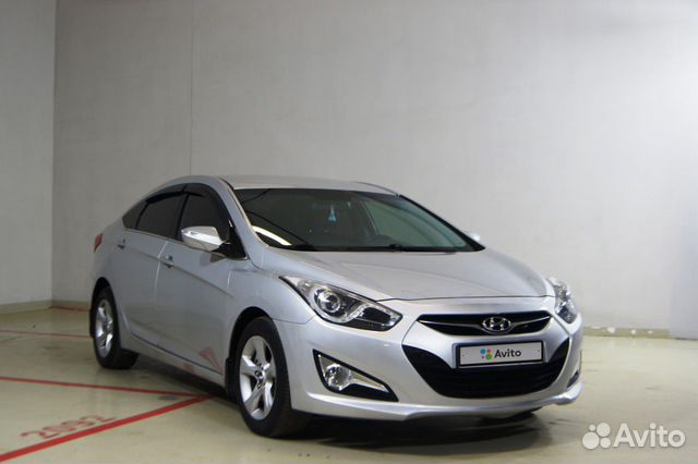 Hyundai i40 2.0 AT, 2013, 123 000 км