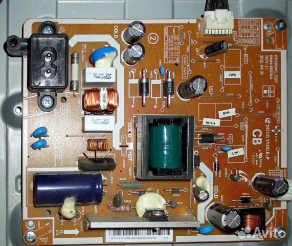 Блок питания BN44-00554A для Samsung UE32EH4003W