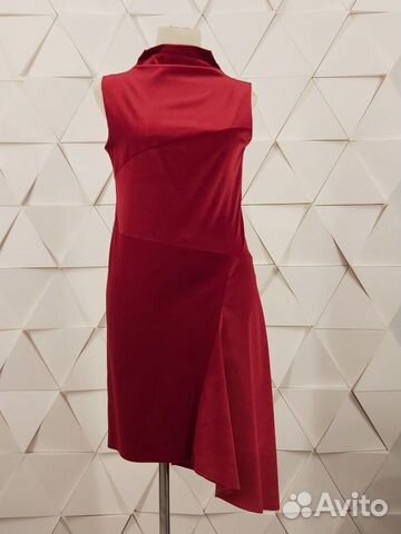 Бархатное платье новое Бархатное платье новое