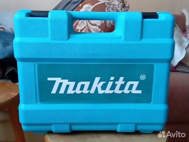 Гайковерт с функцией пероратора