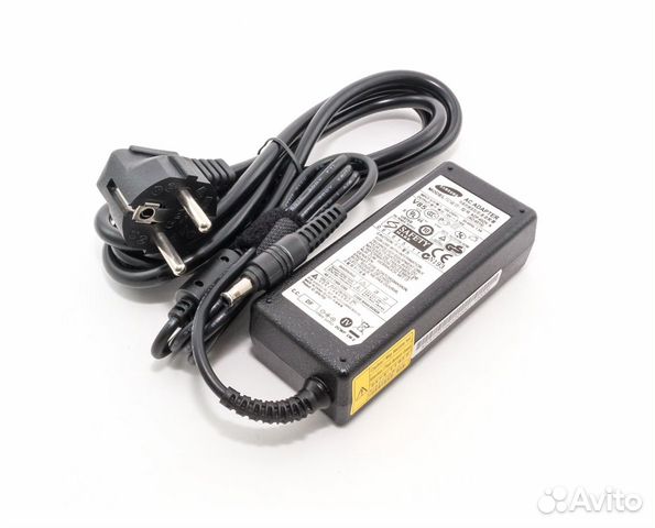 Блок питания Samsung 60W - нoвый