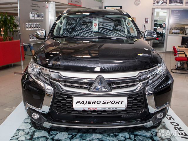 Mitsubishi Pajero Sport 2.4 МТ, 2020 Mitsubishi Pajero Sport 2.4 МТ, 2020