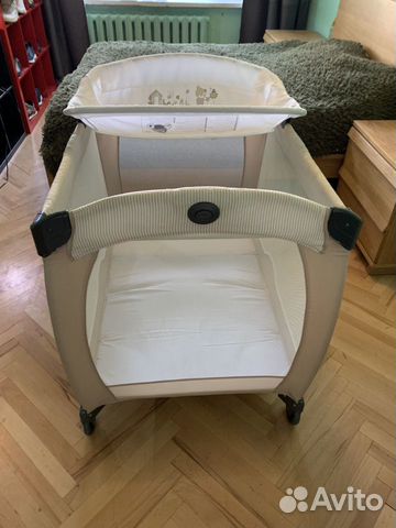 Манеж graco