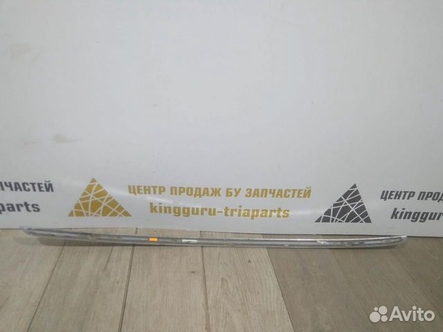 Молдинг заднего бампера бу BMW X5 F15 OEM 51127308