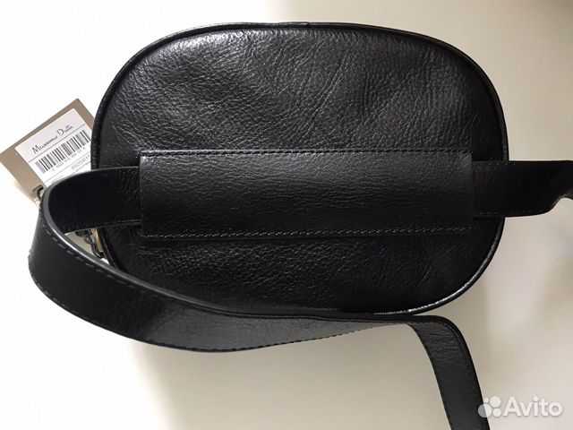 Поясная сумка Massimo Dutti