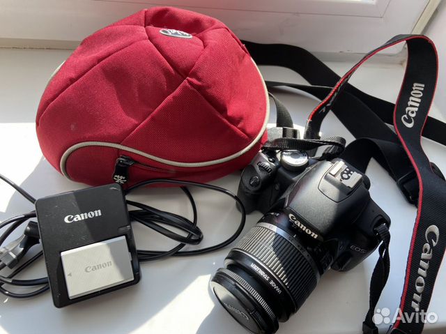 Canon EOS 500D