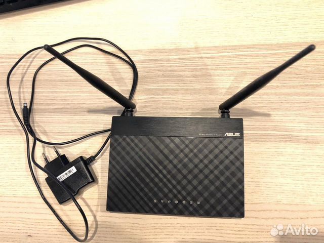 Роутер asus RT-N12