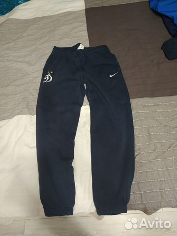 Спортивные штаны nike динамо