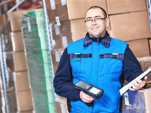 Комплектовщик, работа вахтой в Нахабино, мо Комплектовщик, работа вахтой в Нахабино, мо