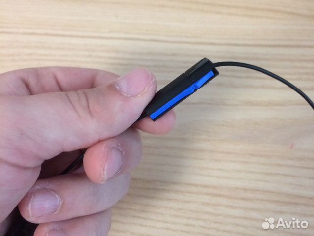 Проводная гарнитура, наушники PlayStation 4 с микр Проводная гарнитура, наушники PlayStation 4 с микр