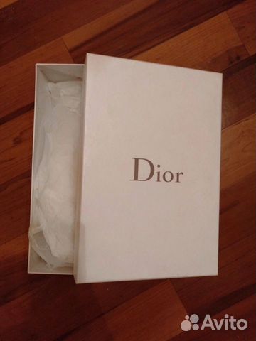 Босоножки Dior оригинал кожа коробка пыльники Босоножки Dior оригинал кожа коробка пыльники