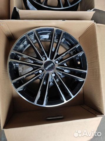 Диски новые литые R14 AL на Hyundai KIA Nissan Toy