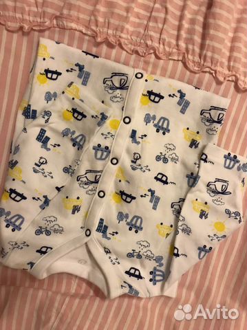 Новый слип Mothercare