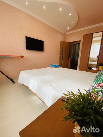 

2-к. квартира, 56 м², 2/5 эт.