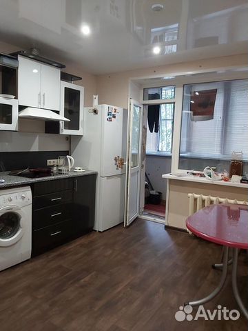 1-к квартира, 40 м², 1/5 эт.