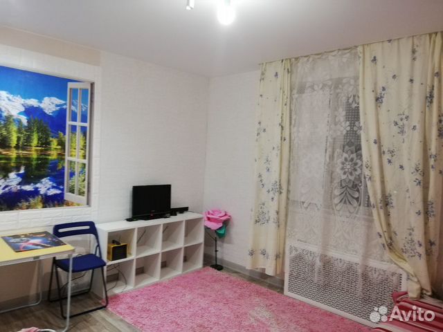 Студия, 25 м², 7/17 эт.