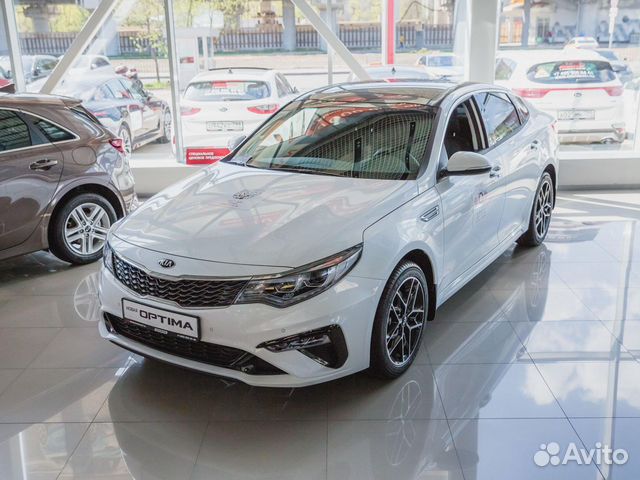 KIA Optima 2.0 AT, 2019 KIA Optima 2.0 AT, 2019
