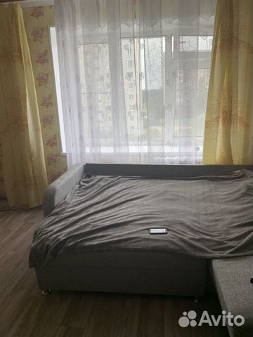 1-к квартира, 37 м², 4/9 эт.