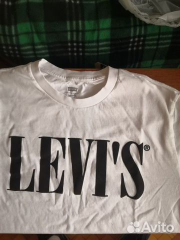 Футболка levis original