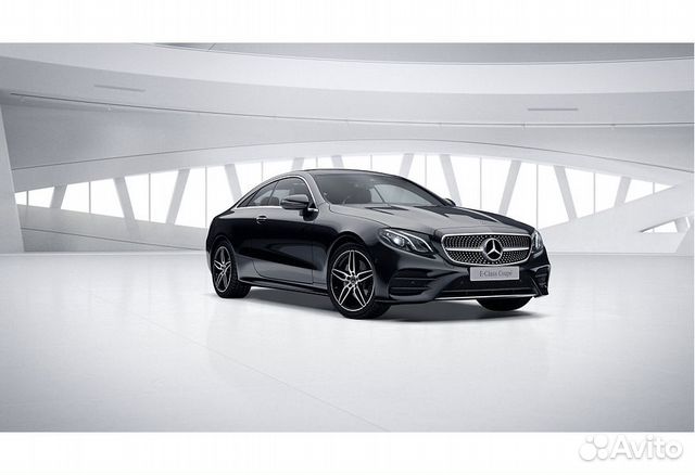 Mercedes-Benz E-класс 2.0 AT, 2019