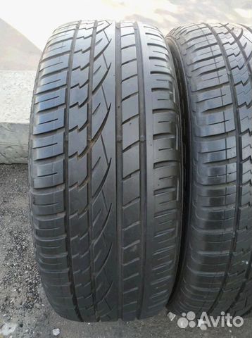235 55 19 Continental бу Шины Летние 235 55 R19 10