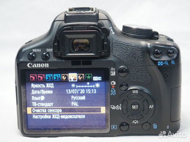 Canon EOS 500D Body