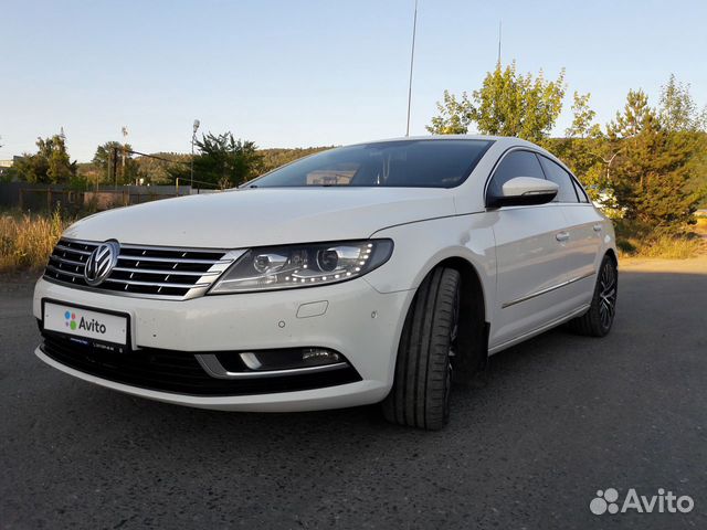 Volkswagen Passat CC 1.8 AMT, 2012, 120 000 км