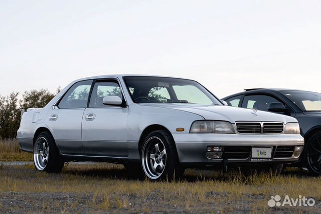 Nissan laurel 1996