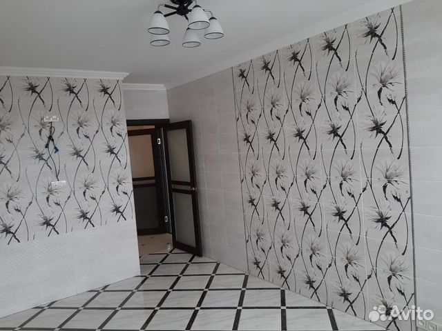 2-к квартира, 66 м², 17/22 эт.