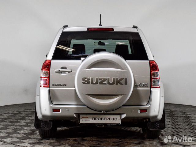 Suzuki Grand Vitara 2.0 AT, 2013, 62 670 км