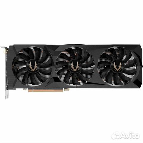 Видеокарта zotac GeForce RTX 2080 Ti ZT-T20810D-10 Видеокарта zotac GeForce RTX 2080 Ti ZT-T20810D-10