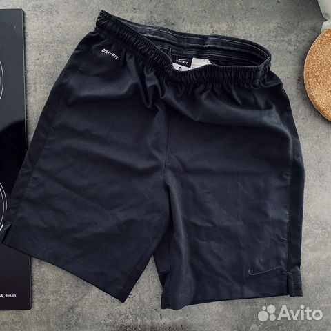 Nike dri - fit Шорты новые чёрные Nike dri - fit Шорты новые чёрные