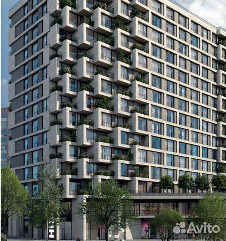 1-к квартира, 36.7 м², 11/15 эт. 1-к квартира, 36.7 м², 11/15 эт.