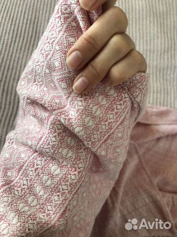 Слинг шарф Didymos Indio Rose Слинг шарф Didymos Indio Rose