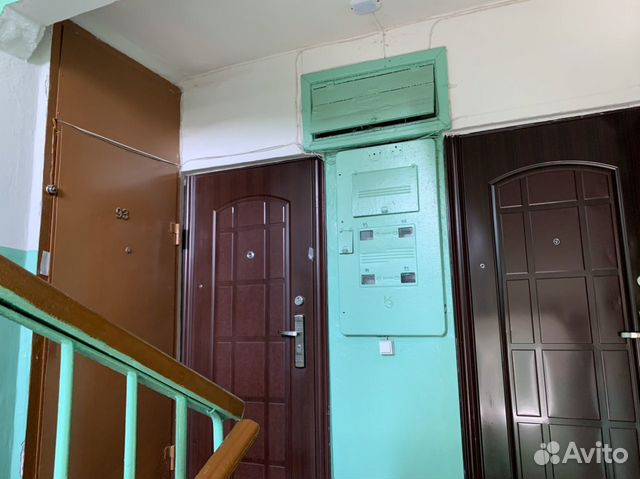 2-к квартира, 46.7 м², 4/5 эт.