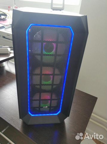 Игровой компьютер RTX 2080 super / Ryzen 7 3700X Игровой компьютер RTX 2080 super / Ryzen 7 3700X
