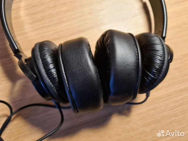 Амбушюры из натуральной кожи для Yamaha RH5MA
