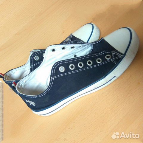Кеды US Polo Assn Кеды US Polo Assn