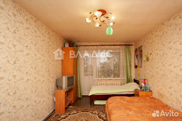 1-к квартира, 30.6 м², 3/5 эт.
