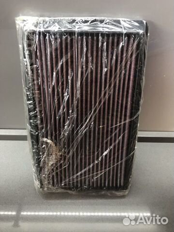 Воздушный фильтр пониженного сопротивления Воздушный фильтр пониженного сопротивления