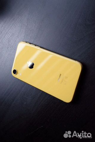 iPhone XR 128 Gb Yellow iPhone XR 128 Gb Yellow