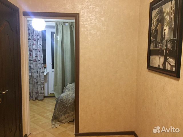 1-к квартира, 36 м², 6/7 эт.
