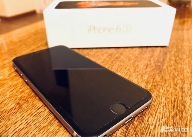 iPhone 6s 16 Gb Space Gray iPhone 6s 16 Gb Space Gray