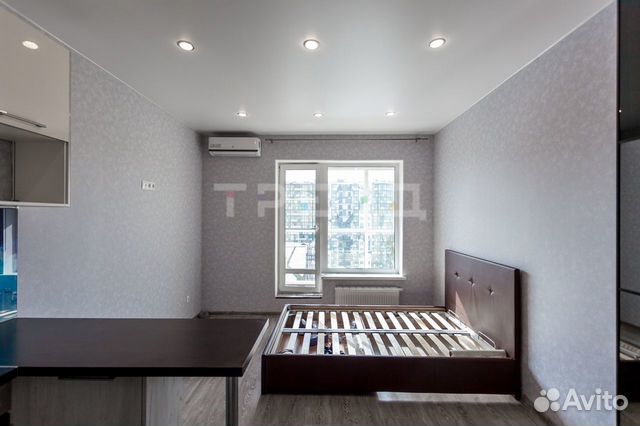 Студия, 24 м², 11/25 эт. Студия, 24 м², 11/25 эт.