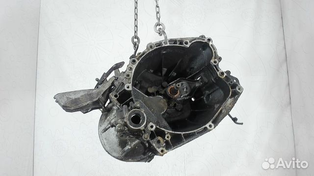 Коробка передач Citroen C5 2 Инжектор, 2004 Коробка передач Citroen C5 2 Инжектор, 2004