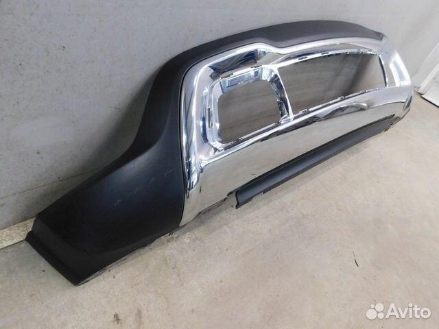 Юбка передняя Jeep Grand Cherokee (WK2) 20030 Юбка передняя Jeep Grand Cherokee (WK2) 20030